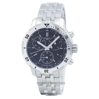 Montre Tissot T Sport PRS 200 Chronographe Quartz T067 417 11 051 01