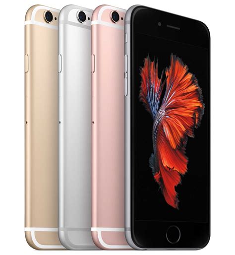 Apple iPhone 6S - Smartphones im Test - sehr gut - hifitest.de