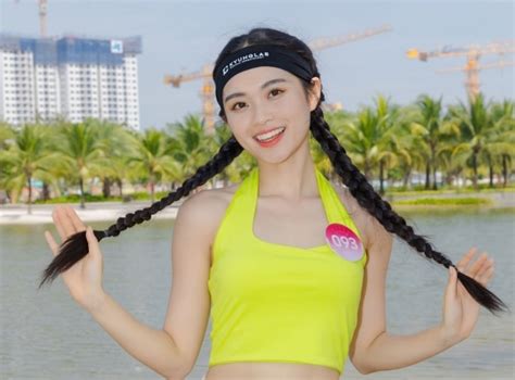Lộ diện 3 người đẹp mặc bikini nóng bỏng nhất Hoa hậu Việt Nam 2022