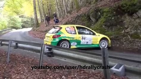 Wrc Rally Crash Compilation Youtube