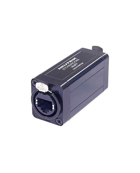 Neutrik NE8FF Ethercon Coupler - SHOWTECHNIX