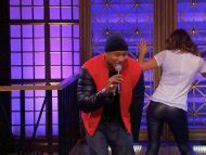 Naked Katharine McPhee In Lip Sync Battle