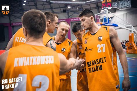 Awans R Basket Krak W Koszarek Hrycaniuk Anzulovi Na Listach