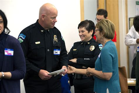 Chapel Hill Names Celisa Lehew Chief Of Police After 18 Years On Force