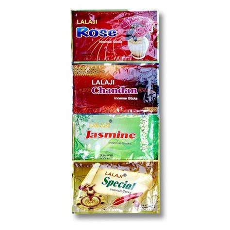 Lala Ji Rose Scented Incense Sticks For Aromatic At Rs 180 Dozen In Ajmer