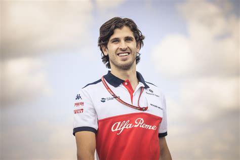 Antonio Giovinazzi To Race For The Alfa Romeo Sauber F1 Team Press