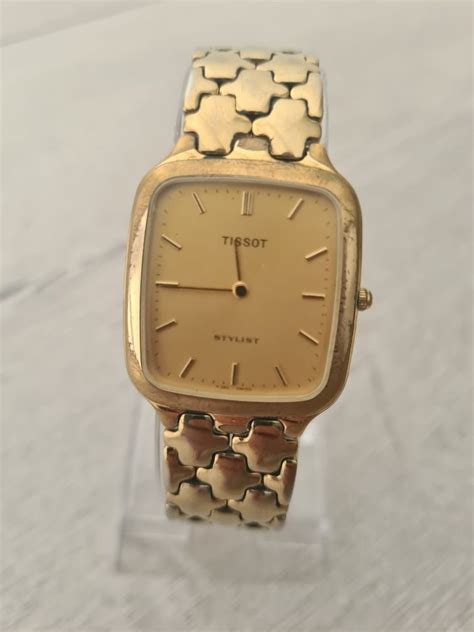 Tissot Stylist Quartz Konstantyn W Dzki Olx Pl