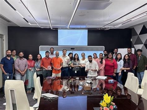 #celebratepride #inclusion #diversity #teamspirit | Parikankshi Singla