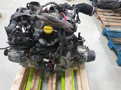 Motor Renault Clio Iv Dci Cv K K Monsieur Moteurs