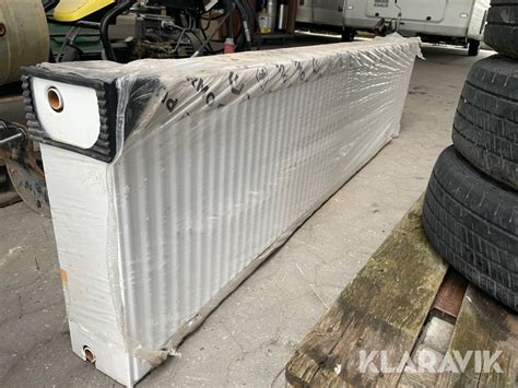 Radiator PURMO COMPACT, Odense, Klaravik auktioner