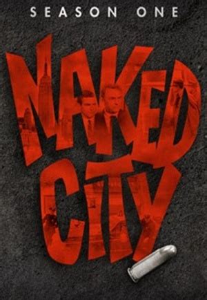 Naked City Seizoen Moviemeter Nl