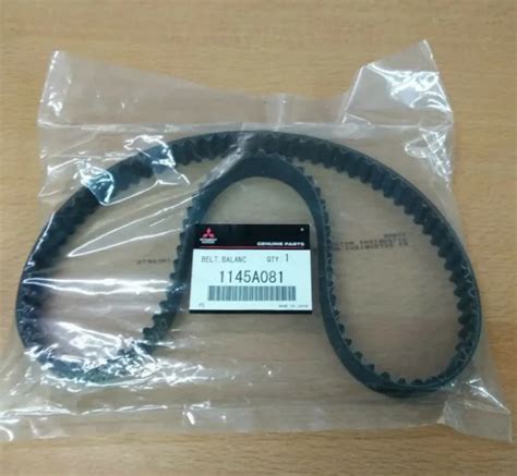 Timing Belt 100 Asli Original Mitsubishi Pajero Sport Triton All New