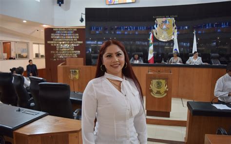 De Enfermera A Diputada Del Congreso De Baja California Sur El