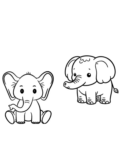 Beautiful Elephants