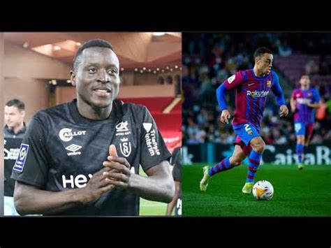 Transferts Dion Lopy Amidou Diop Souleymane Basse pré saison