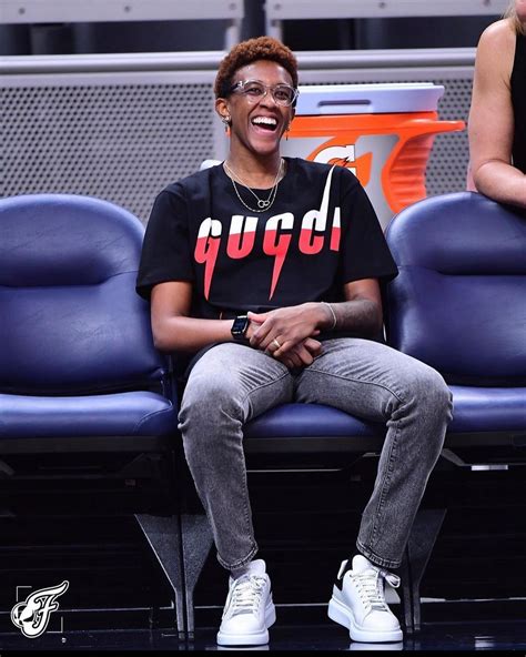 Dani Robinson On Pride In The Wnba