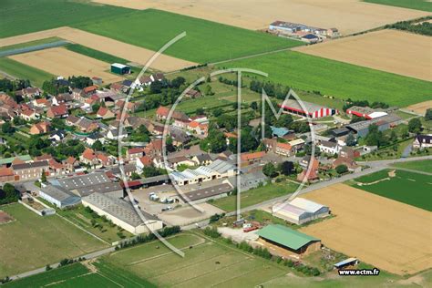 Votre photo aérienne Loos en Gohelle Rue Jean Baptiste Roussel