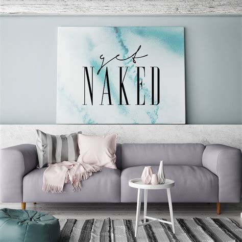Get Naked Watercolor Background Get Naked Horizontal Get Etsy