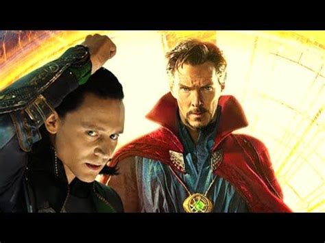 Tom Hiddleston S Loki Reportedly Returns In Doctor Strange