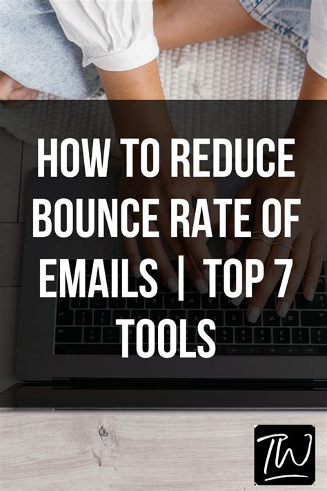 How To Reduce Bounce Rate Of Emails Artofit