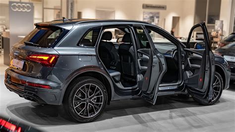 2023 Audi Q5 Exterior Colors