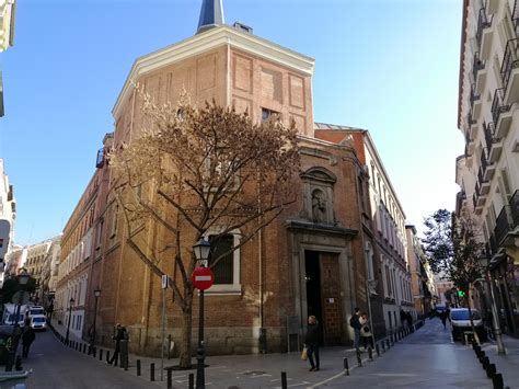 Iglesia De San Antonio De Los Alemanes Madrid Puedo Viajar