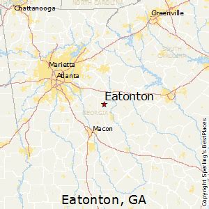 Eatonton, GA