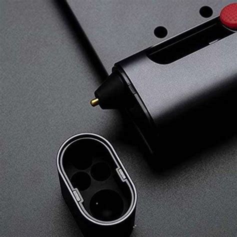 Wowstick Cordless Hot Glue Pen With Magnetic Storage Gadgetsin