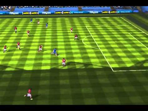 Fifa Iphone Ipad Chelsea Vs Charlton Ath Youtube