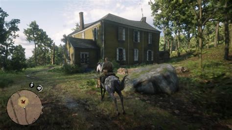 Red Dead Redemption 2: The Delights Of Van Horn (Walkthrough)