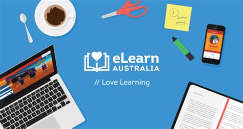 Elearn Australia Our Story