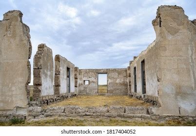 Fort Laramie National Historic Site Stock Photo 1817404052 | Shutterstock