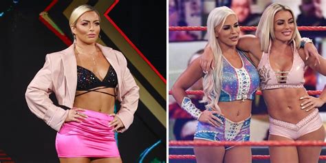 Mandy Rose's Return To NXT: Is It Permanent? [Theory]