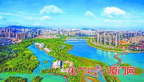 厦门：河湖长治水长流 悠悠碧水润鹭岛 时政 东南网厦门频道