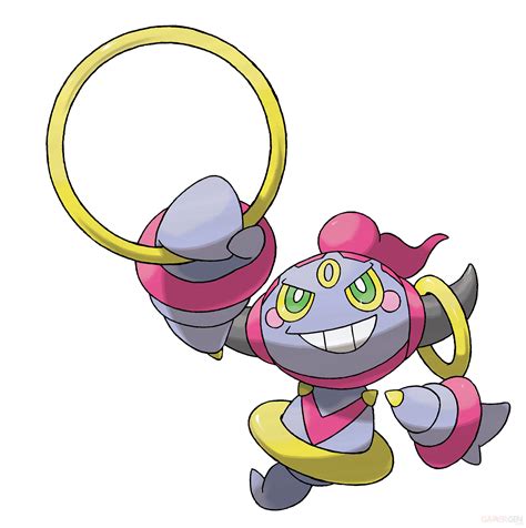 Pokémon Rubis Oméga Et Saphir Alpha Hoopa Déchaîné Dans Une Bande