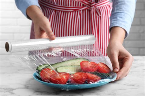Food Wrap Stretch Film Best Price Pooshan Plastic
