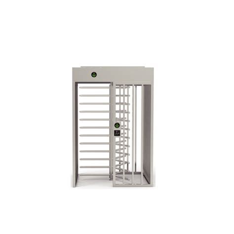 Zkteco Single Lane Full Height Turnstile