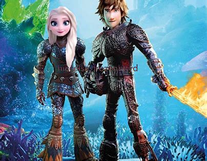 HTTYD Projects | Photos, videos, logos, illustrations and branding on ...