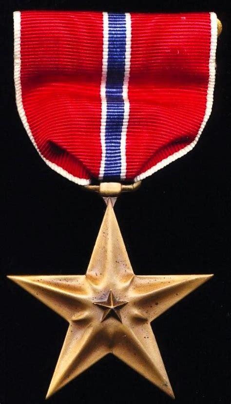 Aberdeen Medals United States Bronze Star Medal Circa 1945 1965