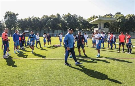 Juan Reynoso Deja Deja De Ser T Cnico Del Cruz Azul Notisistema