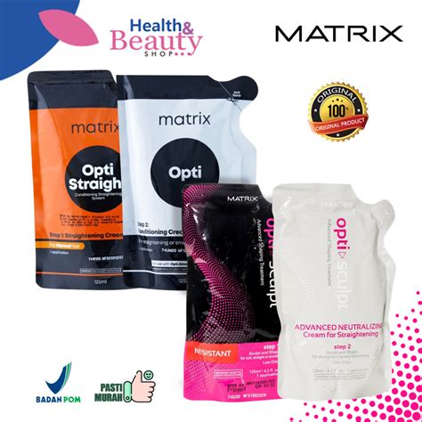 Jual Matrix Mini Opti Straight Ml X Matrix Smoothing Matrix Obat