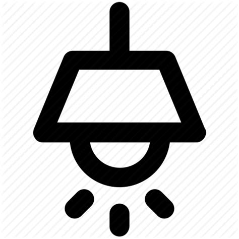 Lamp Icon Free Icons Library