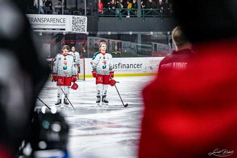 Galerie Photos Hockey Photo Du Match Bordeaux Cergy Pontoise Le 18