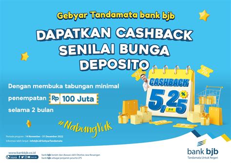 Akhir Tahun Nabung Di Bank Bjb Banyak Pilihan Hadiah Langsung Info