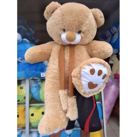 Jual Boneka Teddy Bear Jumbo Murah Boneka Beruang Besar Cm Boneka