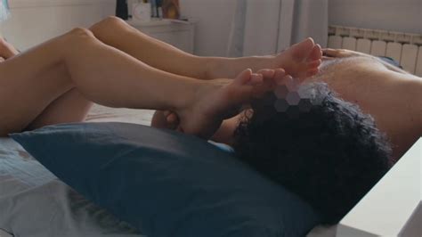 She Let Him Worship Her Feet And Made Him Cum On Her Belly Free Mobile Porn Videos IPornTV