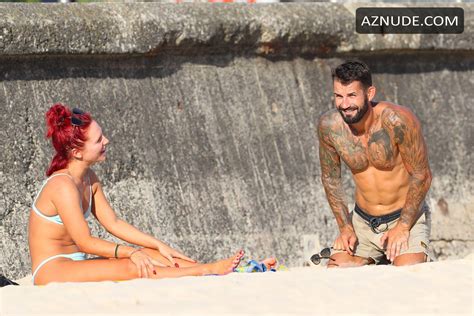 SHARNA BURGESS Nude AZNude