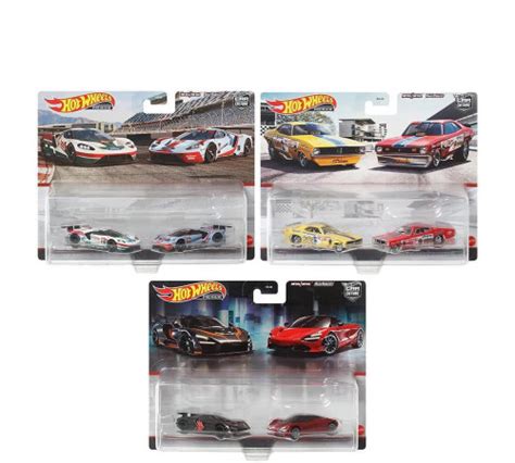 Hot Wheels Hbl Set De Colec Ie De Ma Ini Premium Car Culture In Sort N Moldova Chi Inau