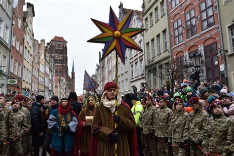 Archidiecezja Gdańska on Twitter Orszak Trzech Króli w Gdańsku