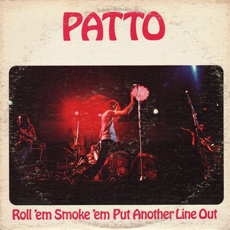 Return To The Underground The Other Side Of Music Pattopatto